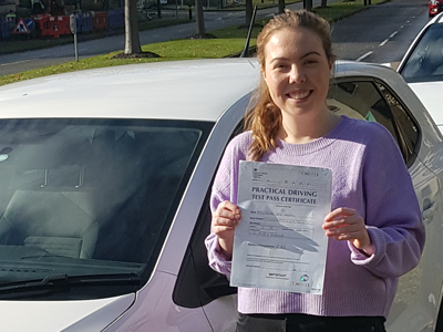 Emma Gornall's Testimonial