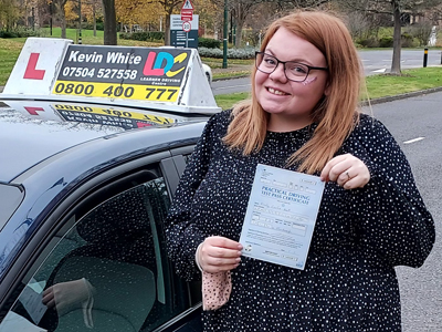 Emily Kent's Testimonial