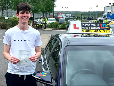 William Clayton-Rowley's Testimonial