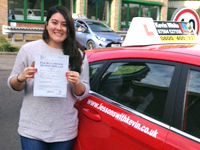 Alejandra's Testimonial
