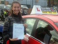 Emily West's Testimonial