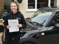 Emma Terry's Testimonial