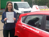 Josie Gelleburn's Testimonial