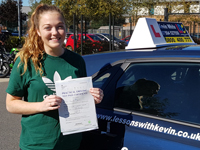 Mia Noone's Testimonial