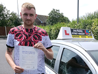 Stephen Judd's Testimonial