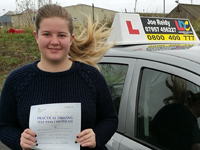 Ashleigh Coventry's Testimonial
