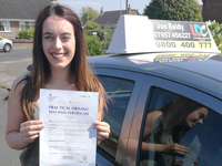 Claudia Annalise's Testimonial