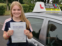 Emily Harrison's Testimonial