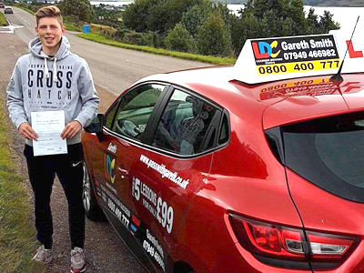 Marcus Sellars 's Testimonial