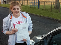 Rhianne Mcdonald's Testimonial