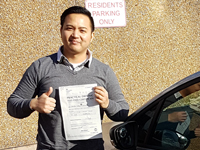 Denver Naguit's Testimonial
