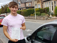 Lewis Hilditch's Testimonial