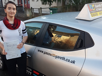 Fern Girvan's Testimonial