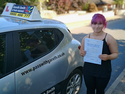 Abby Grant 's Testimonial