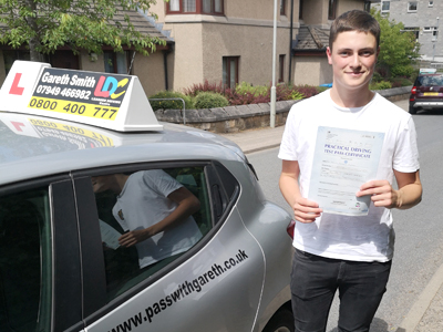 Kalen Clark's Testimonial