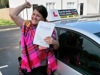Donna Burnside's Testimonial