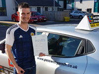 Robert Paterson's Testimonial