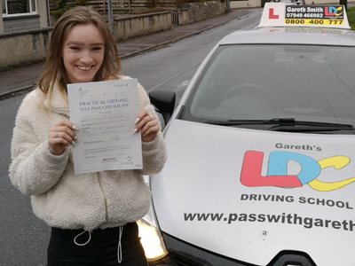 Leah May Brownsword 's Testimonial