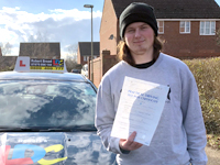 Johnathon's Testimonial