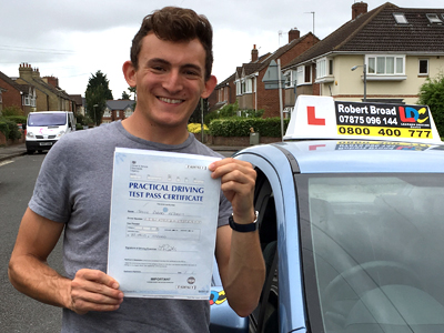 Jamie Arberry's Testimonial