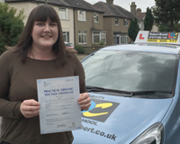 Caroline Corke's Testimonial