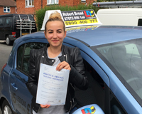 Daniella's Testimonial
