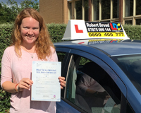 Lucy Dutton's Testimonial