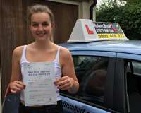 Maike Schmict 's Testimonial