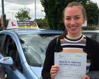 Samantha's Testimonial