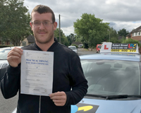 Shaun Cox's Testimonial