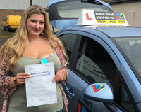 Tamsine James's Testimonial
