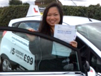 Rosal's Testimonial