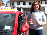 Esme Driscoll's Testimonial