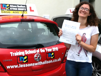 Bethany Arnell's Testimonial