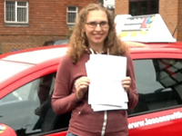 Irina Eltsova's Testimonial