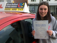 Nonnie Bullen's Testimonial