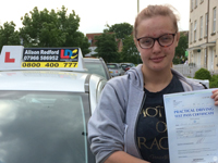 Olivia Williams's Testimonial