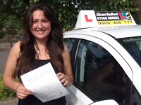 Darlene Tinson's Testimonial
