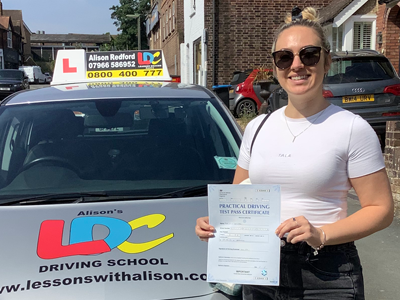 Lilly B's Testimonial