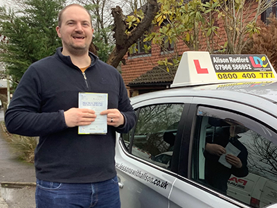 Oliver P's Testimonial