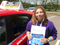 Caitlin Grainger's Testimonial