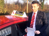 Thomas Layland's Testimonial