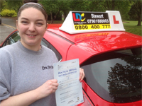 Grace Jenkins's Testimonial