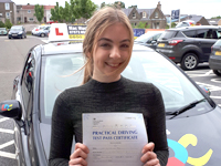 Courtney Ford 's Testimonial