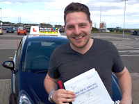 Steven Ward's Testimonial