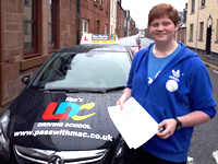 Carrie Smith 's Testimonial