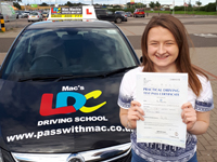 Hannah Wood 's Testimonial