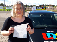 Olivia Russer 's Testimonial