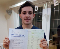 Callum Buckler's Testimonial