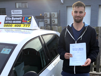 Sam Gover's Testimonial